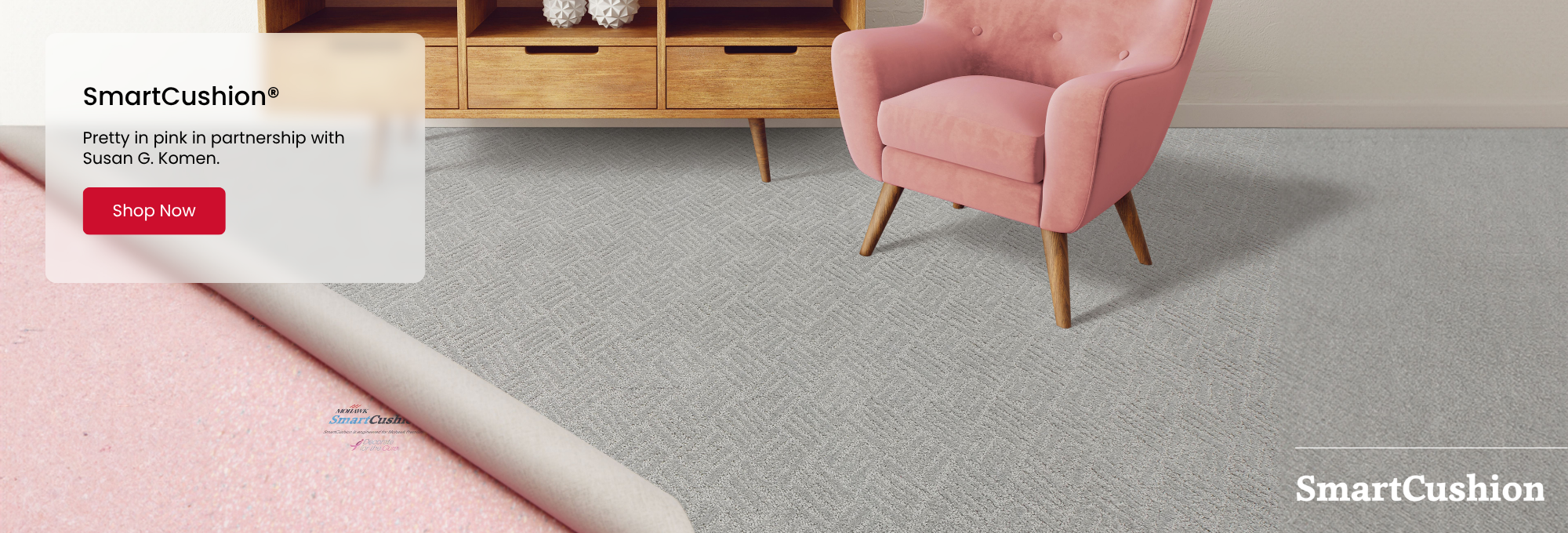 Mohawk Smartstrand Carpet Promotion